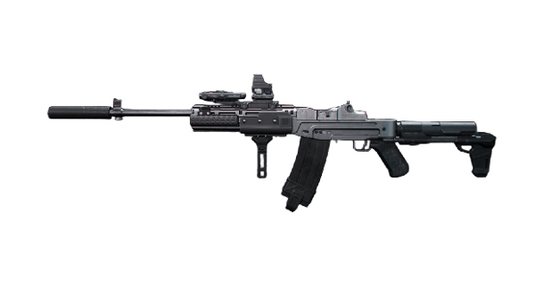 三角洲行动Mini14射手步枪怎么改 三角洲Mini14改装方案改枪码分享
