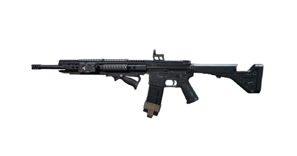 三角洲行动M16A4怎么改 三角洲行动M16A4改装方案推荐