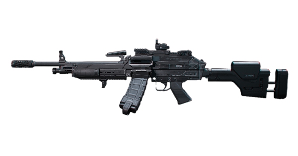 三角洲行动M249怎么改 三角洲行动M249改装方案详解